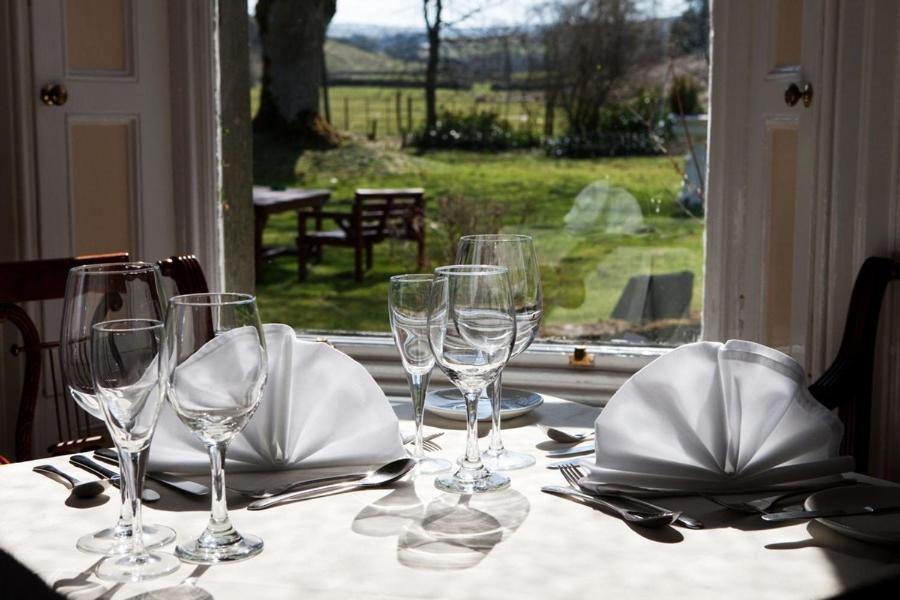 Nent Hall Country House Hotel Windermere Exteriér fotografie